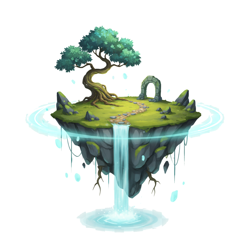 Floating Island